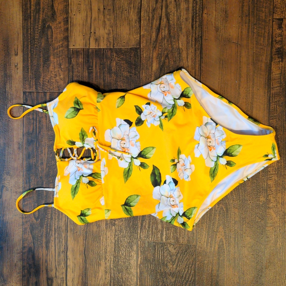 Cupshe One Piece Swimsuit